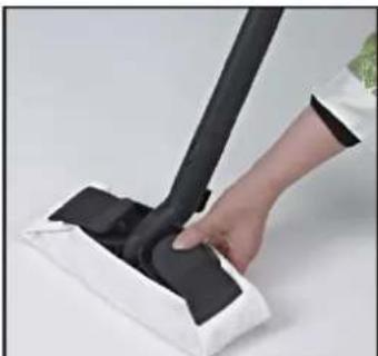 Wëasy NVP15 - WASSERTANK FÜLLEN - 2