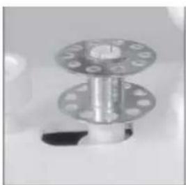Wëasy SW45 - WINDING THE BOBBIN - 3