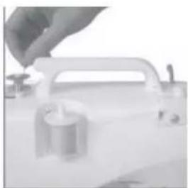 Wëasy SW45 - WINDING THE BOBBIN - 4