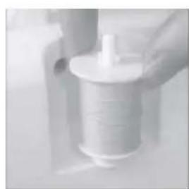 Wëasy SW45 - WINDING THE BOBBIN - 1