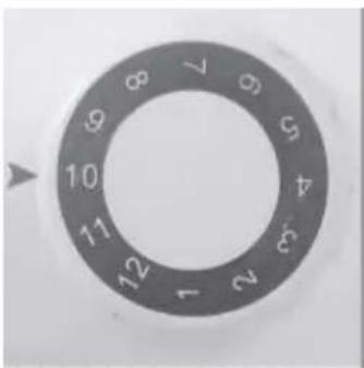 Wëasy SW45 - HANDMATIG KNOOPSGAT - 1
