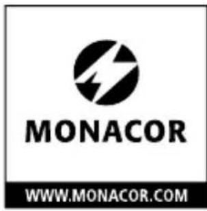 Monacor TXA-800R - 1