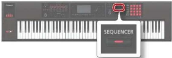 ROLAND FA-07 - Enregistrement en temps réel - 1