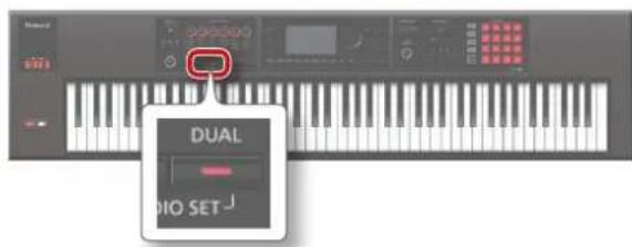 ROLAND FA-07 - Memo No. 10 - 2
