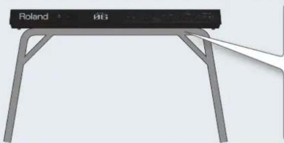 ROLAND FA-07 - Si vous utilisez le FA-06/FA-07 - 1