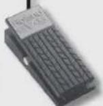 ROLAND FA-07 - Prises FOOT PEDAL - 3