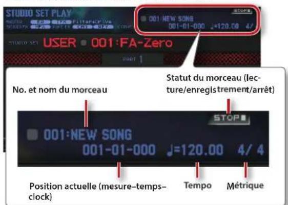 ROLAND FA-07 - Memo No. 1 - 1