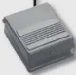 ROLAND FA-07 - Prises FOOT PEDAL - 2