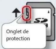ROLAND FA-07 - Protection de la carte de mémoire (LOCK) - 1