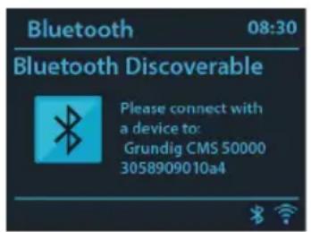 GRUNDIG DTR 7000 X - USB - 2