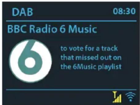 GRUNDIG DTR 7000 X - DAB+ Radio - 1
