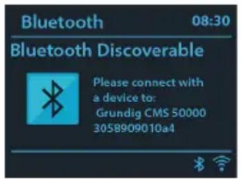 GRUNDIG DTR 7000 X - USB - 2
