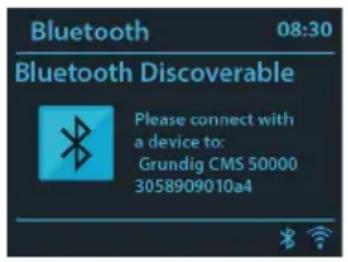 GRUNDIG DTR 7000 X - USB - 2