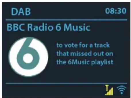 GRUNDIG DTR 7000 X - DAB+-Radio - 1