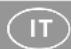 NEDIS HTOI30WT7 - Het product uitzetten - 1