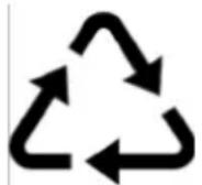 GRUNDIG GDSP2464BBSC - Hinweise zum Recycling - 1