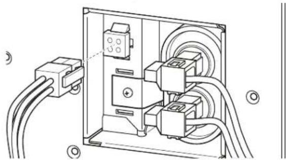 MAYTAG W10748976 - Connect Blower Electrical Parts - 6