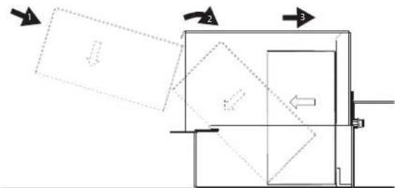MAYTAG W10748976 - Changing the Filter: - 4