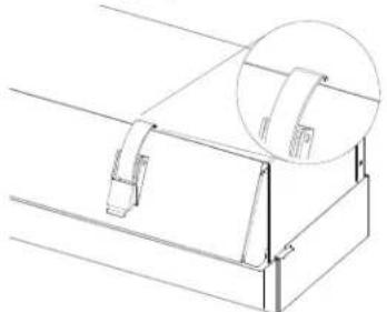 MAYTAG W10748976 - Remplacement du filtre : - 6