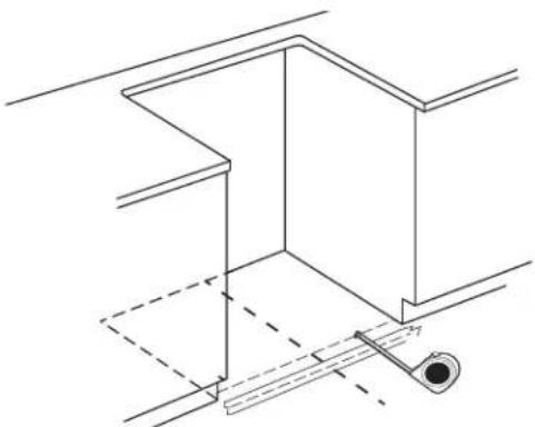 MAYTAG W10748976 - Position the Blower - 6