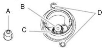 MAYTAG W10748976 - To Convert Surface Burners (Natural Gas to LP Gas) - 2
