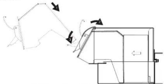 MAYTAG W10748976 - Changing the Filter: - 5