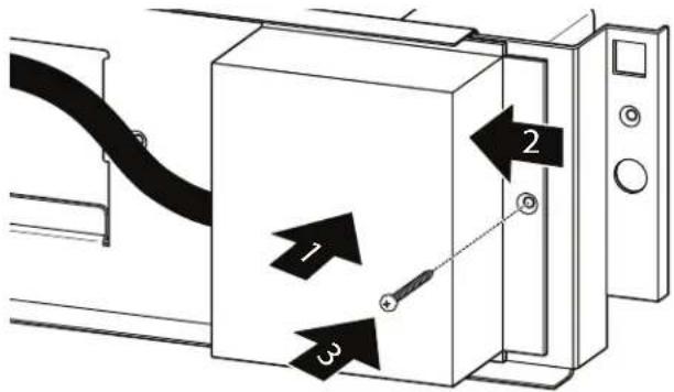 MAYTAG W10748976 - Connect Blower Electrical Parts - 7