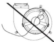 MAYTAG W10748976 - Installer le couvercle du ventilateur - 5