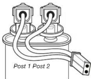 MAYTAG W10748976 - Connect Blower Electrical Parts - 1