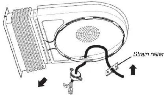 MAYTAG W10748976 - Install Blower Cover - 1