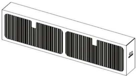 MAYTAG W10748976 - Parts Supplied - 1