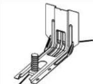 MAYTAG W10748976 - Risque de basculement - 1