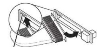 MAYTAG W10748976 - Connector le ventilateur à la cuisinière - 3