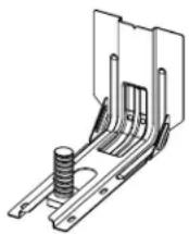 MAYTAG W10748976 - Connect Blower Assembly to Range - 2