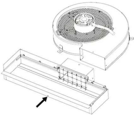 MAYTAG W10748976 - Assemble Recirculation Housing - 1