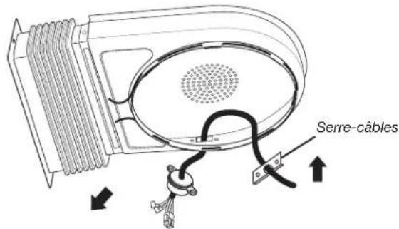 MAYTAG W10748976 - Installer le couvercle du ventilateur - 1