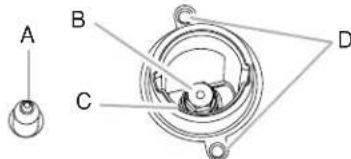MAYTAG W10748976 - To Convert Surface Burners (LP Gas to Natural Gas) - 2