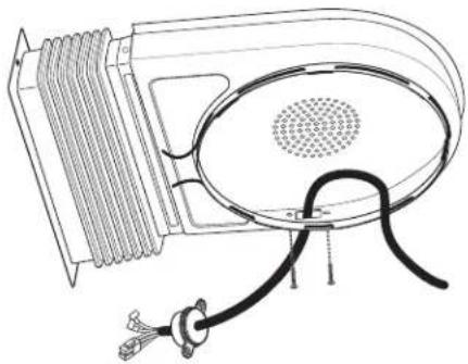 MAYTAG W10748976 - Install Blower Cover - 2