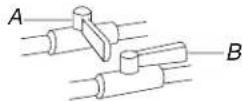 MAYTAG W10748976 - Raccordement typique par raccord flexible - 2