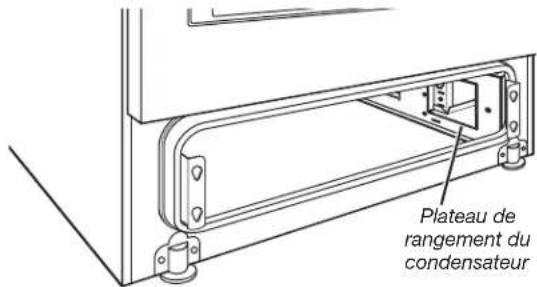 MAYTAG W10748976 - Raccordement des composants électriques du ventilateur - 2