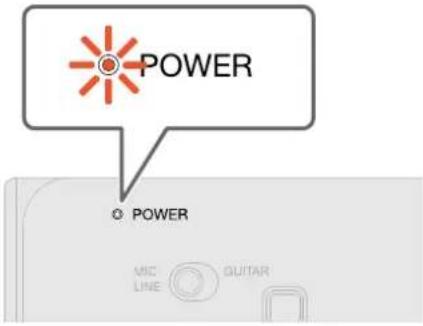 POWER © POWER MID LINE GUITAR
