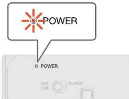POWER © POWER MIC LINE GUITART