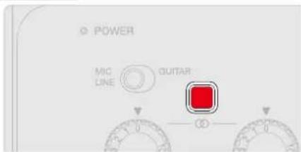 © POWER MIC LINE GUITAR