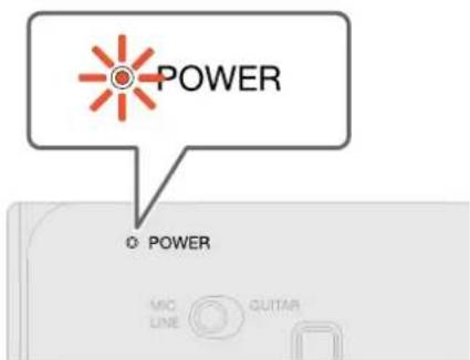 POWER © POWER MIC LINE GUTAR