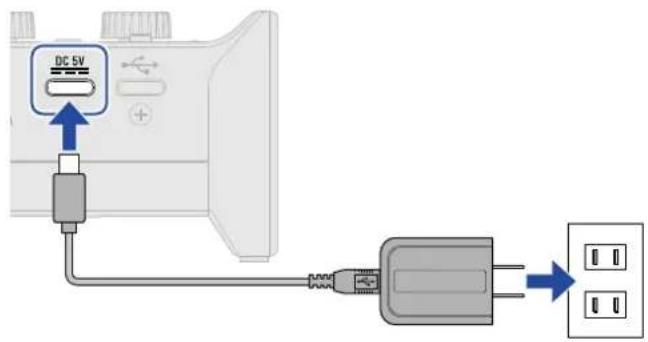 DC 5V