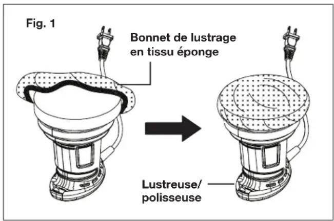 Sun Joe AJP100E - Démarrage et arrêt - 1
