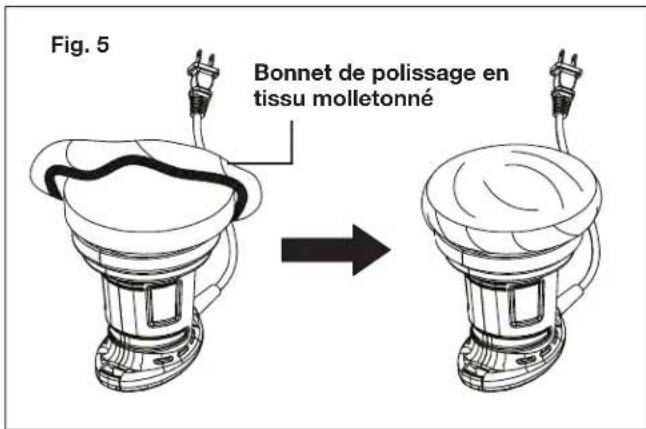 Sun Joe AJP100E - Élimination de la cire et polissage - 1