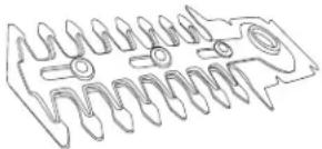 Martha Stewart MTS-CGSH1 - Accessoires en option - 3