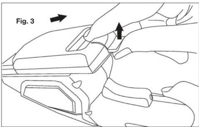 Martha Stewart MTS-CGSH1 - Fitting and Changing the Blades - 3