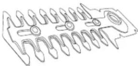 Martha Stewart MTS-CGSH1 - Optional Accessories - 3